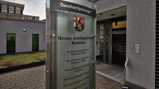 Justizzentrum Koblenz Justizzentrum Koblenz