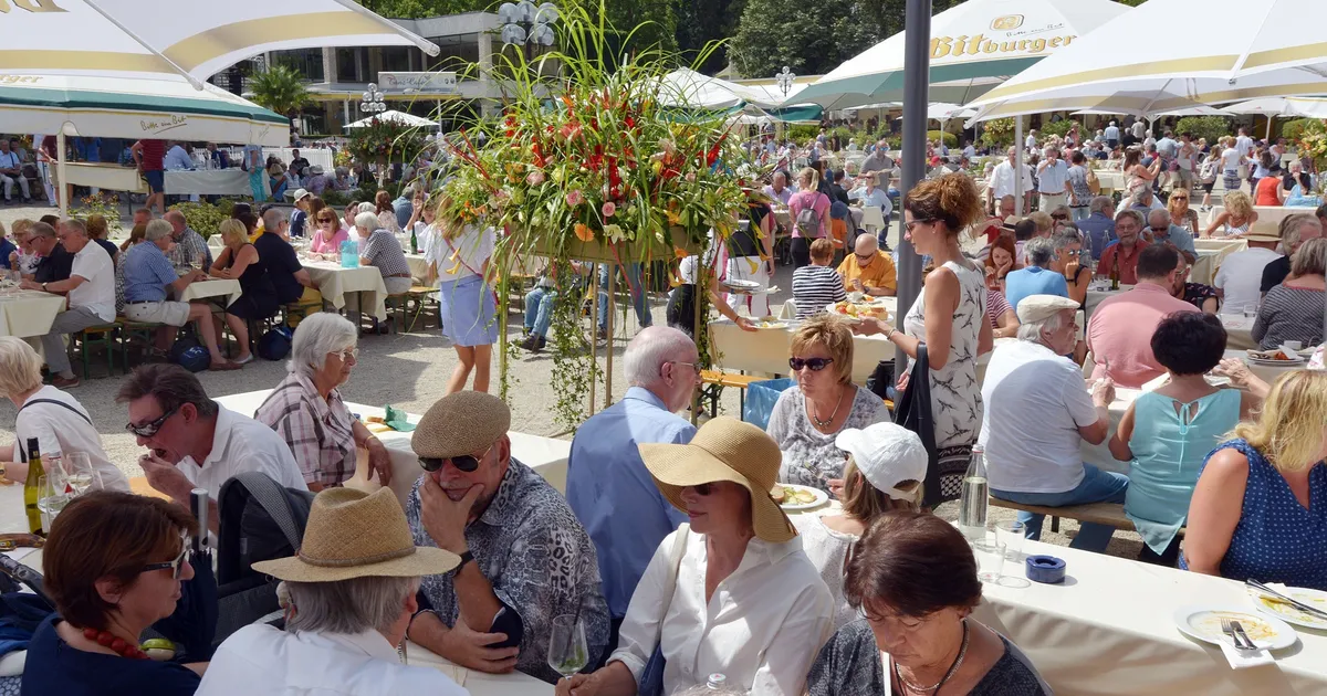 Kulinarik Köche und Helfer mussten so manche Herausforderung meistern ... Kulinarik Köche und Helfer mussten so manche Herausforderung meistern ...