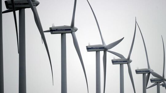 Windkraftanlagen