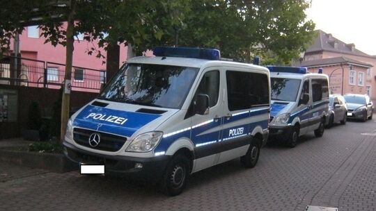 Schlag gegen die Drogenszene