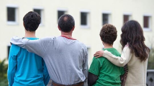 Syrische Flüchtlinge in Deutschland