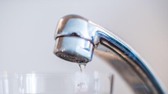 Trinkwasser