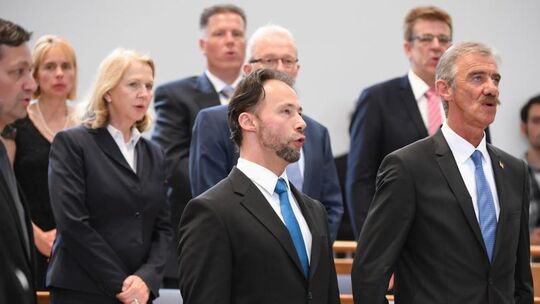 Landtag Rheinland-Pfalz