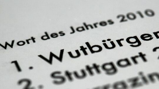 Wort des Jahres