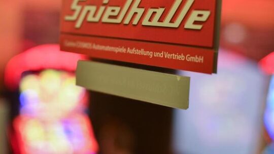 Spielhalle