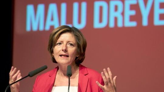Malu Dreyer (SPD)
