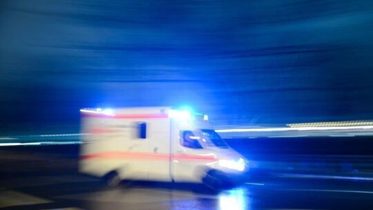 Krankenwagen