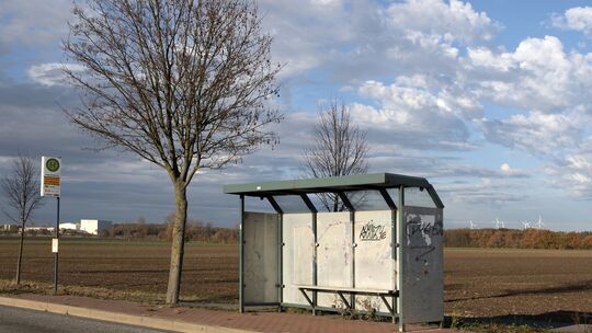 Auf dem Land läuft ohne Auto nichts
