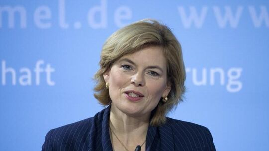 Julia Klöckner (CDU)