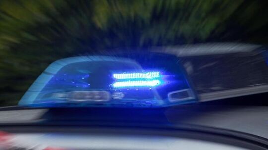 Polizei-Absperrband