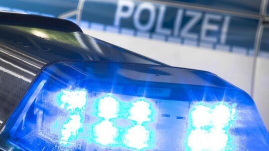 Blaulicht Polizei