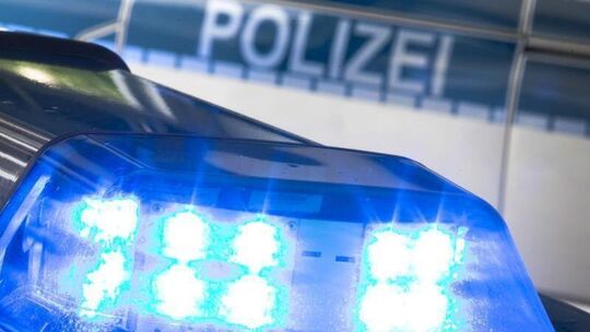 Blaulicht Polizei