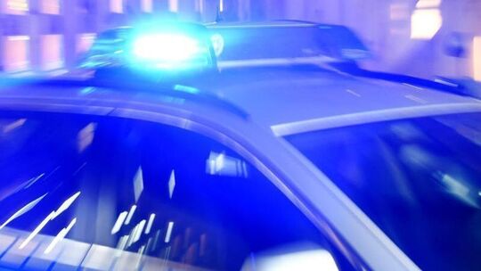 Polizeieinsatz