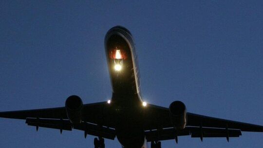 Ramsauer will auch Nachtflüge