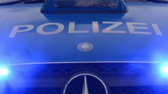Polizei Blaulicht