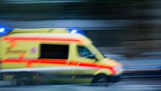 Krankenwagen