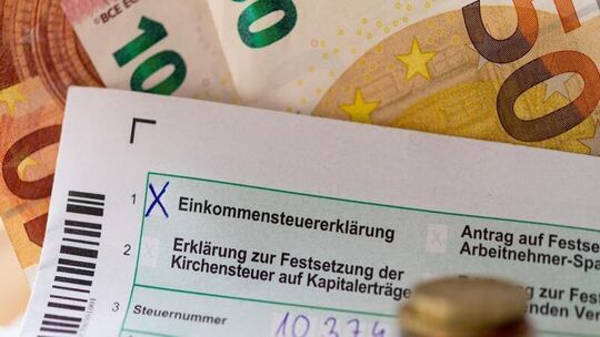 Steuererklärung