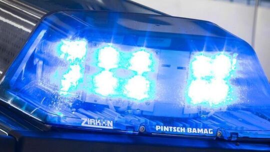 Blaulicht Polizei