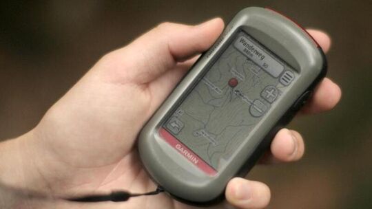 Geocaching