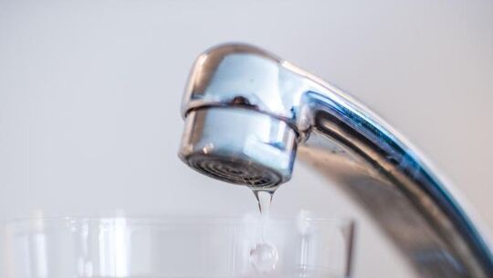 Trinkwasser