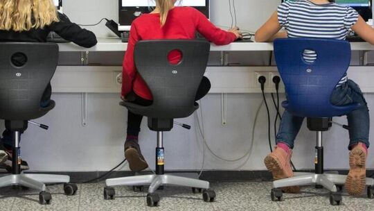 Digitalisierung in der Schule