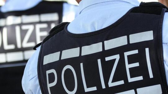 Polizei-Westen