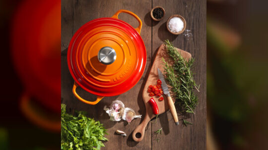 Le Creuset Premium-Kochgeschirr