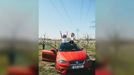 Seat Ibiza Beats bei Löhr & Becker in Koblenz