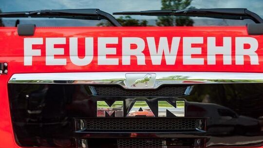 Feuerwehr-Einsatzwagen