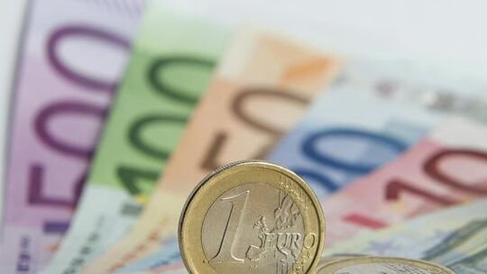 Geld-Erbe