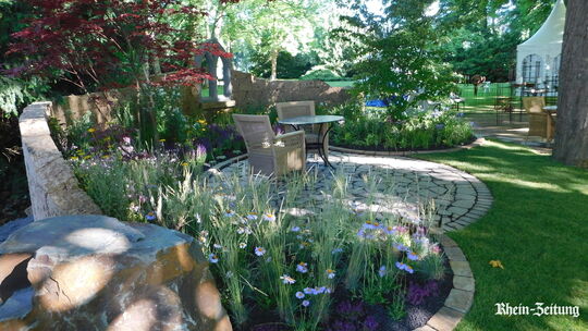 Willkommen zur LebensArt - Ausstellung im Kurpark Bad Neuenahr vom 17. bis 19. Mai