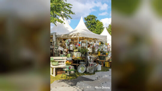 Willkommen zur LebensArt - Ausstellung im Kurpark Bad Neuenahr vom 17. bis 19. Mai