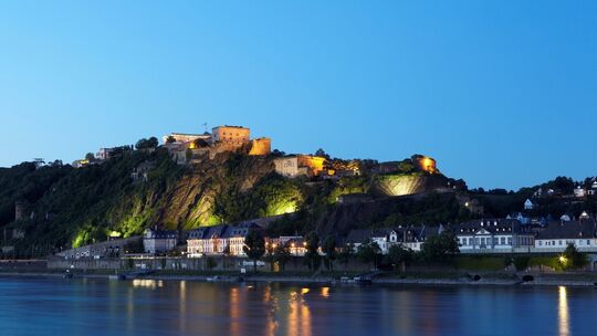 Festung Ehrenbreitstein