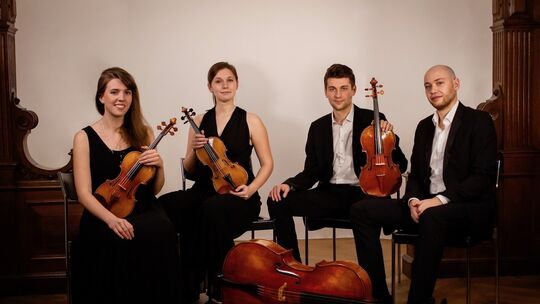 Vigato Quartett