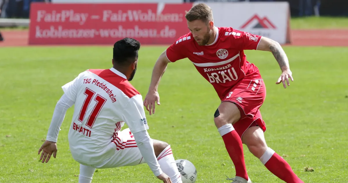 tus koblenz spiel heute live