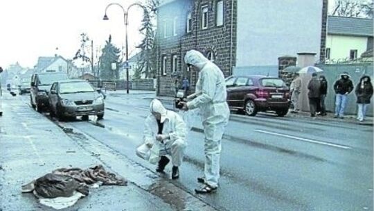 Morddrohungen wahr gemacht