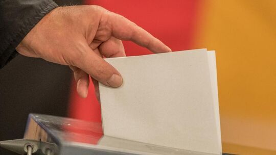 Wahlurne