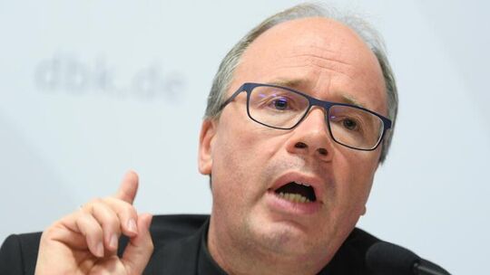 Bischof Stephan Ackermann