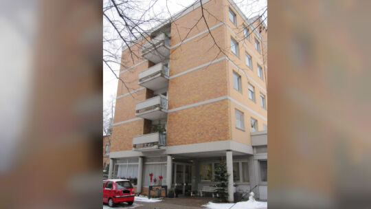 Seniorenheim Philippstraße