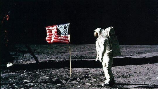 Mondlandung von «Apollo 11»
