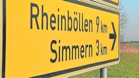 Rheinböllen kämpft um Selbstständigkeit