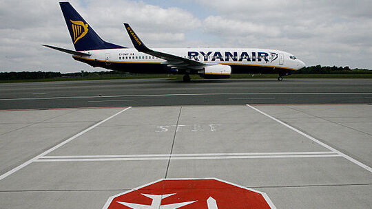 Ryanair streicht Strecken nicht nur wegen Abgabe