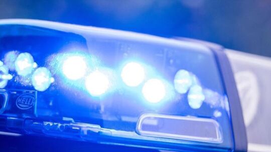 Polizei-Blaulicht