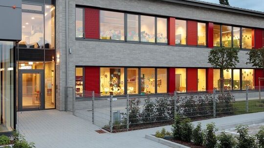 Grundschule Christophorus, Mülheim-Kärlich