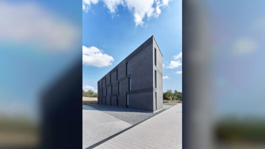 Neubau Verwaltungsgebäude, Mendig
