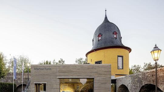 Kleines Museum "MarkenTurm", Montabaur