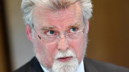 Herbert Mertin (FDP)