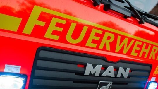 Feuerwehr Blaulicht