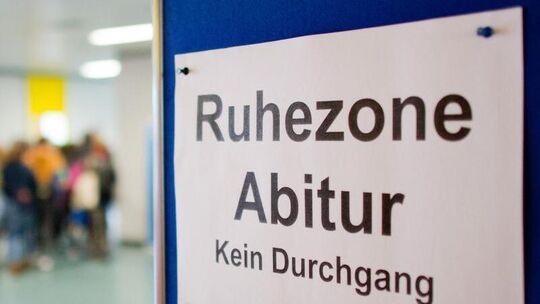 Der Streit ums Zentralabi