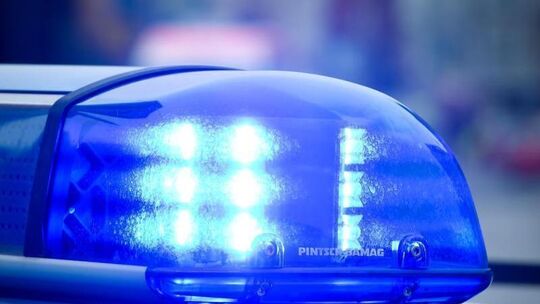 Blaulicht Polizei